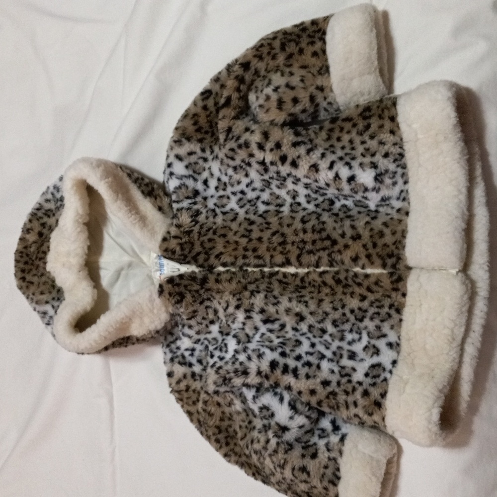 Kids connection girls coat